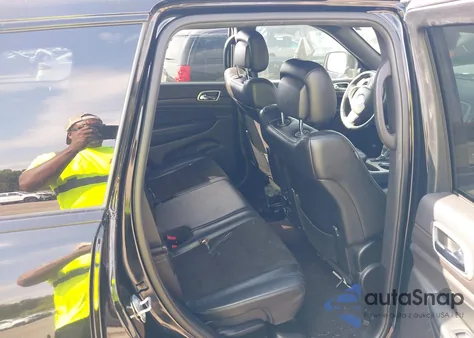 2018 Jeep Grand Cherokee Altitude 4X4 z USA, uszkodzony, nr VIN 1C4RJFAG7JC465748